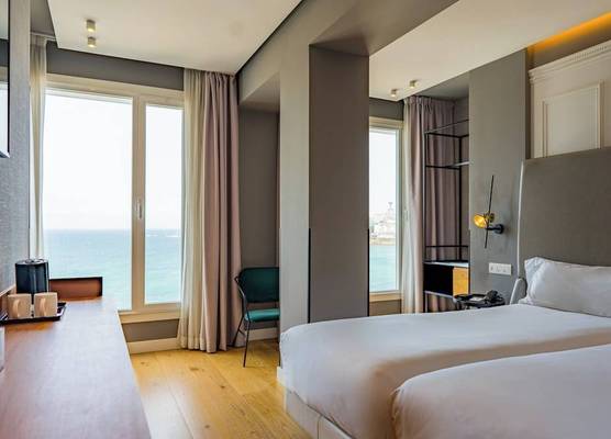 Hotel Riazor 1