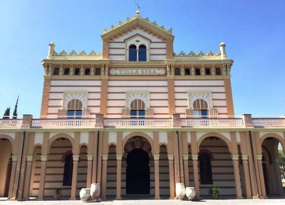 Gran Villa Rosa 1