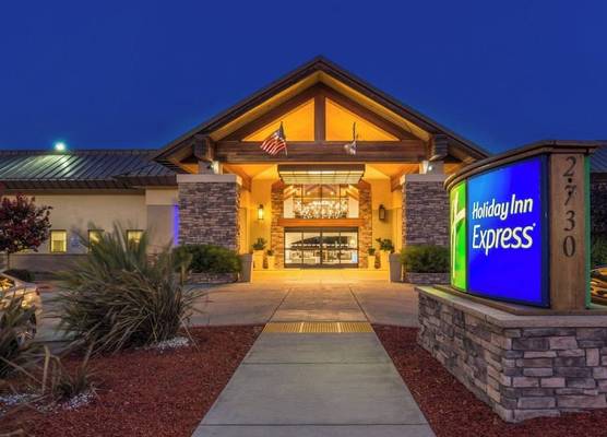 Holiday Inn Express WALNUT CREEK by IHG 1