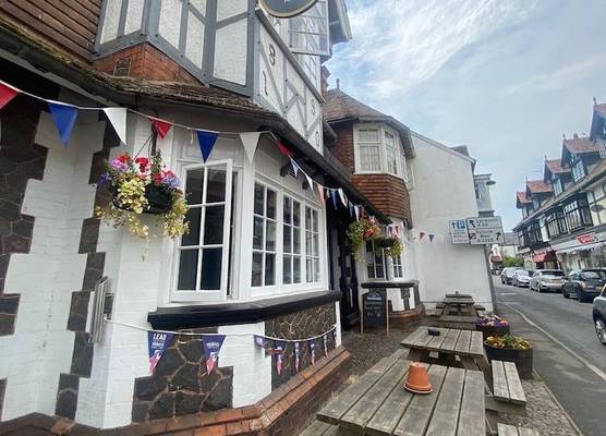 The Castle Inn 1