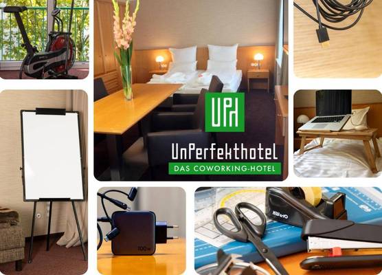 Unperfekthotel CoWorkingHotel 1