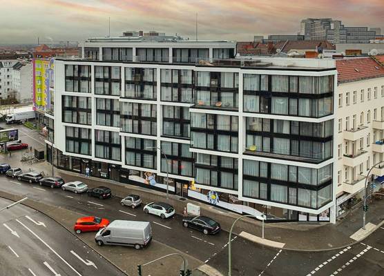 Aeronaut Serviced Apartments Neukölln-Kreuzberg powered by Pearl 1 1