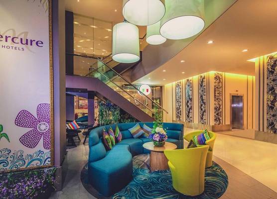 Mercure Kota Kinabalu City Centre 1
