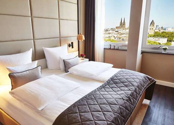 Steigenberger Hotel Köln 1