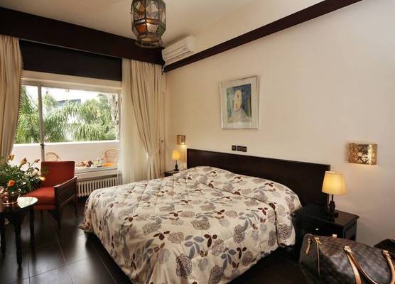 Hotel Chellah 1