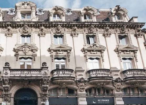 Auberge de jeunesse HI Avignon 1