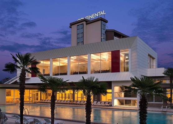 Continental Terme Hotel 1