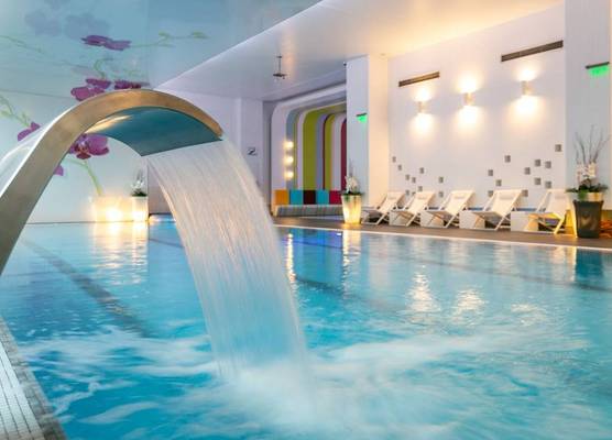 Orhideea Residence & Spa 1