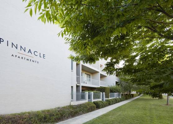 Pinnacle Apartments 1
