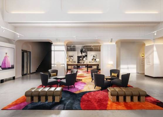 Hotel Indigo MELBOURNE ON FLINDERS by IHG 1