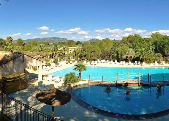 Camping Lei Suves- Greenchalets 1