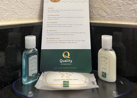 Quality Inn & Suites Houston Northwest - Cypress 1