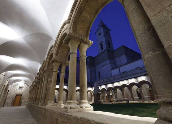 Monestir de Les Avellanes 1