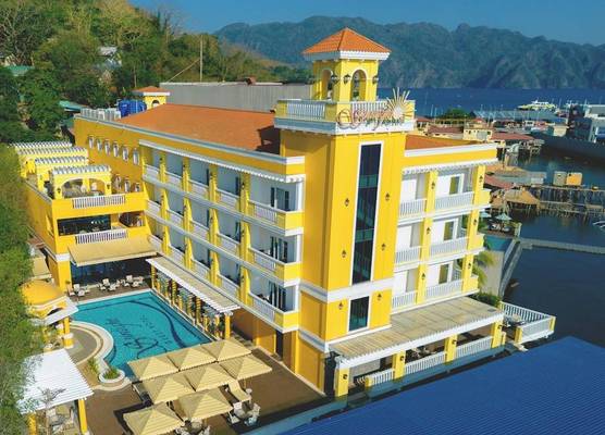 Sunlight Hotel Coron 1