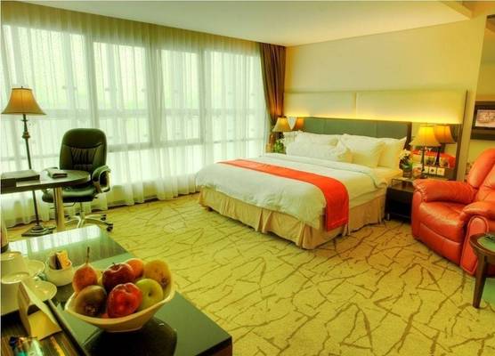 Grand Central Hotel Pekanbaru 1