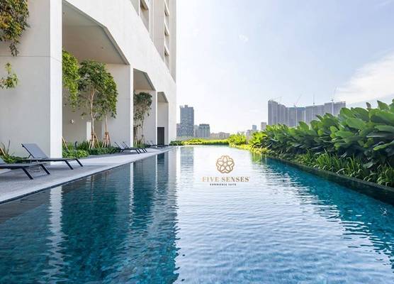 UNA Serviced Apartment, Sunway Velocity Kuala Lumpur 1