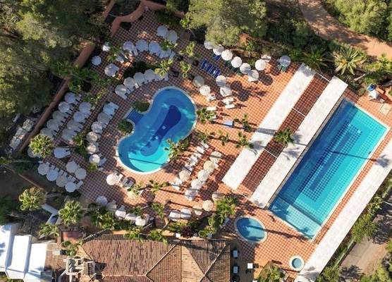 Flipflop Cala Romántica Hotel 1