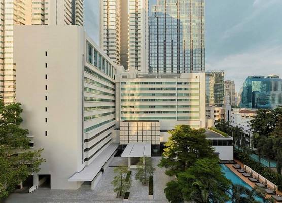 COMO Metropolitan Bangkok 1