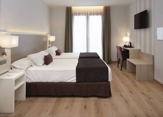 Hotel Maestranza 1