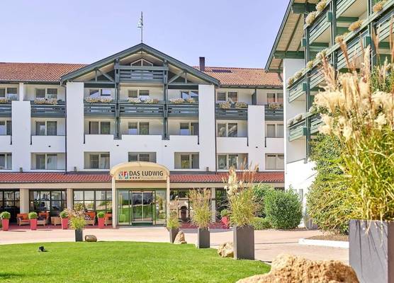 DAS LUDWIG Sports Resort 1