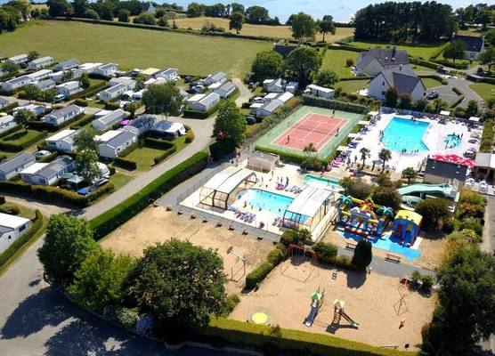 Camping de Keranterec 1