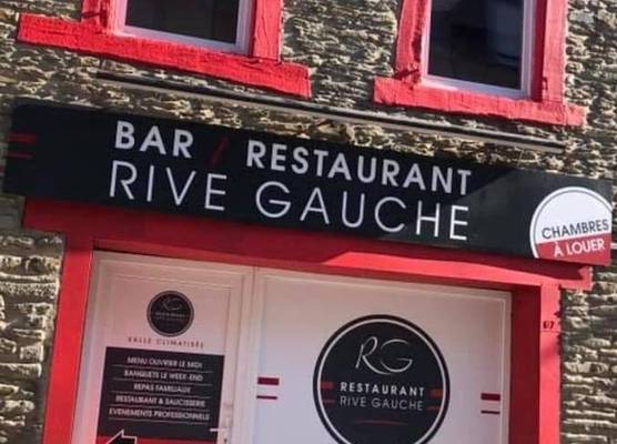 Hotel Restaurant Rive Gauche 1