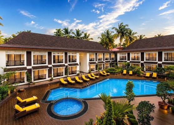 Sobit Sarovar Portico 1
