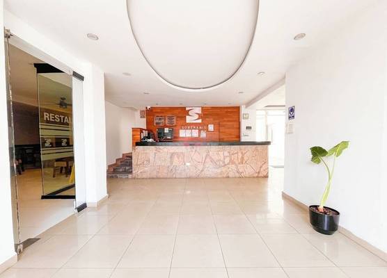 Hotel Soberanis 1