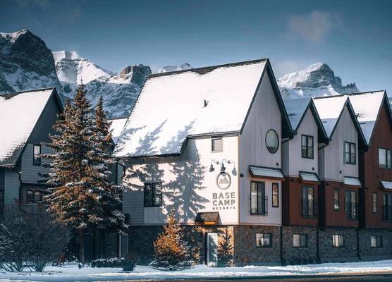 Basecamp Resorts Canmore 1