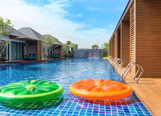 Vann Hua Hin Resort 1