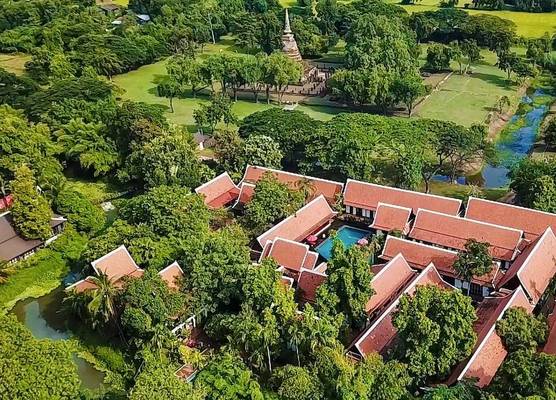 Legendha Sukhothai Hotel 1