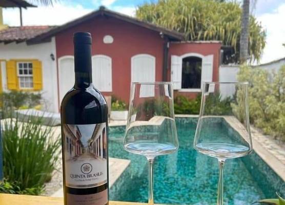 Quinta Brasilis Boutique Hotel Paraty 1