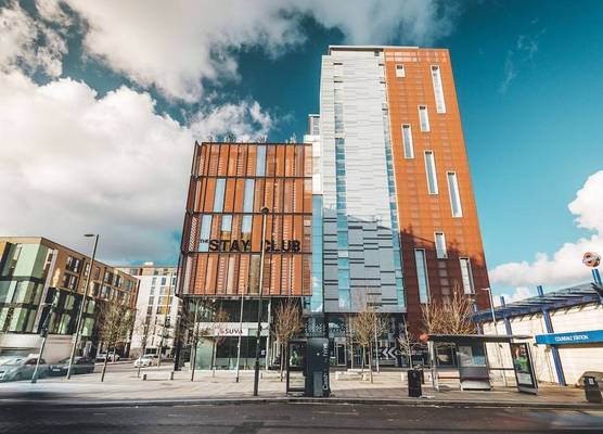 The Stay Club Colindale 1