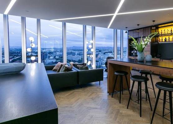 Tower Suites Reykjavík 1