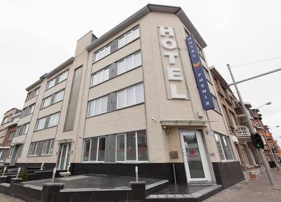 Hotel Phenix 1