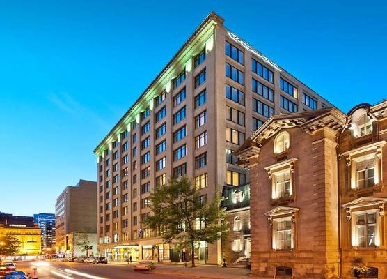 Le Square Phillips Hôtel & Suites 1