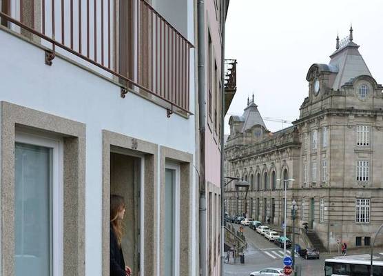 Spot Apartments Sao Bento 1