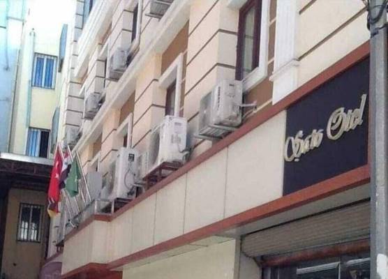 Şato Otel 1