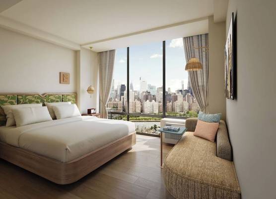 Z NYC Hotel 1