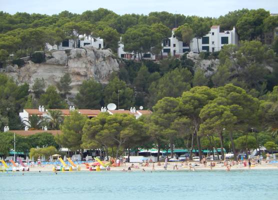 Apartamentos Alta Galdana 1