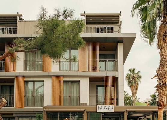 Bomo Suites 1