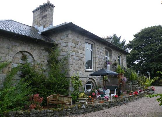 Disblair House 1