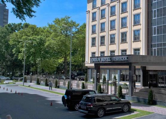 Orion Hotel Bishkek 1
