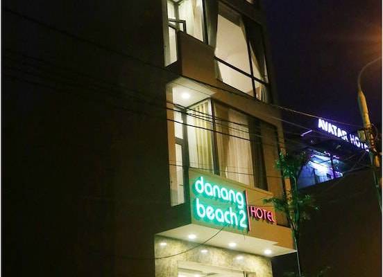 Danang Beach 2 Hotel 1