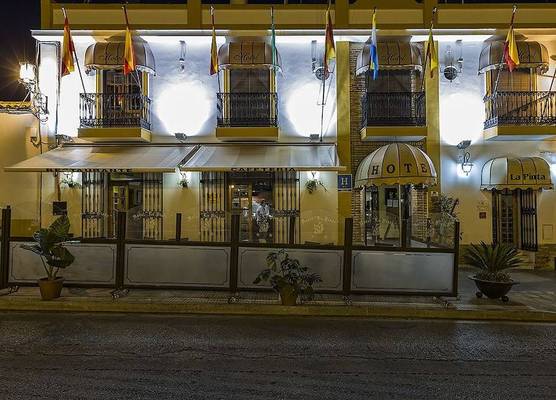 Hotel La Pinta 1