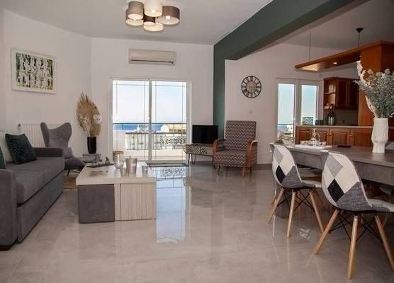 Meraki Beautiful apartment near the sea 1