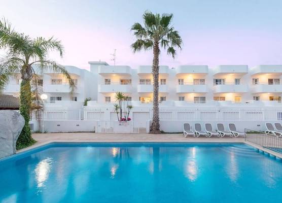 Olive Beach Apartamentos 1