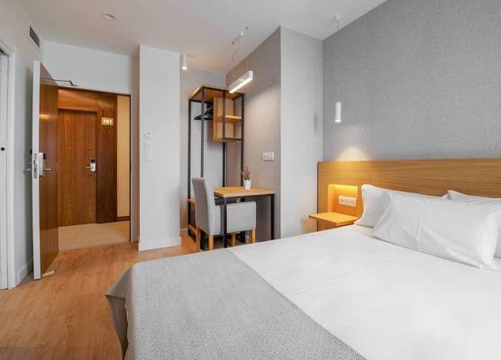 Hotel Condado Ourense 1