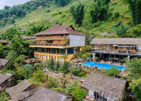Eco Farmer House - Muong Hoa Valley, Sapa 1