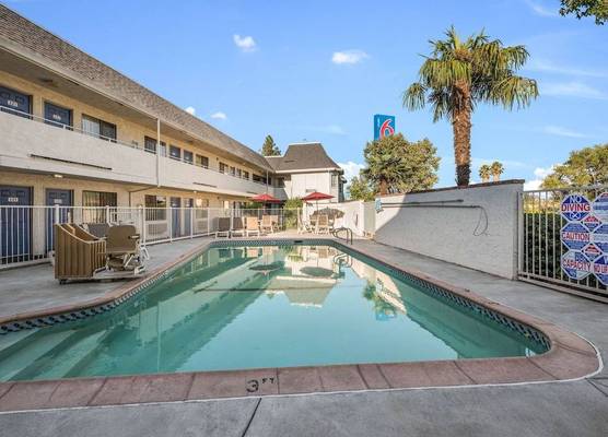 Motel 6 Fairfield, CA - North 1
